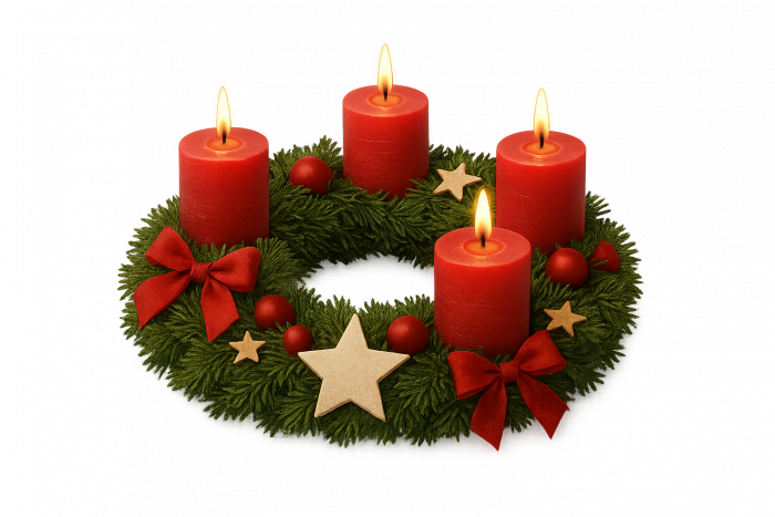 Frohe Adventszeit!